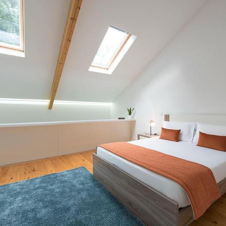 Apartment Firehouse By Sweet Porto - Free Parking Exteriér fotografie