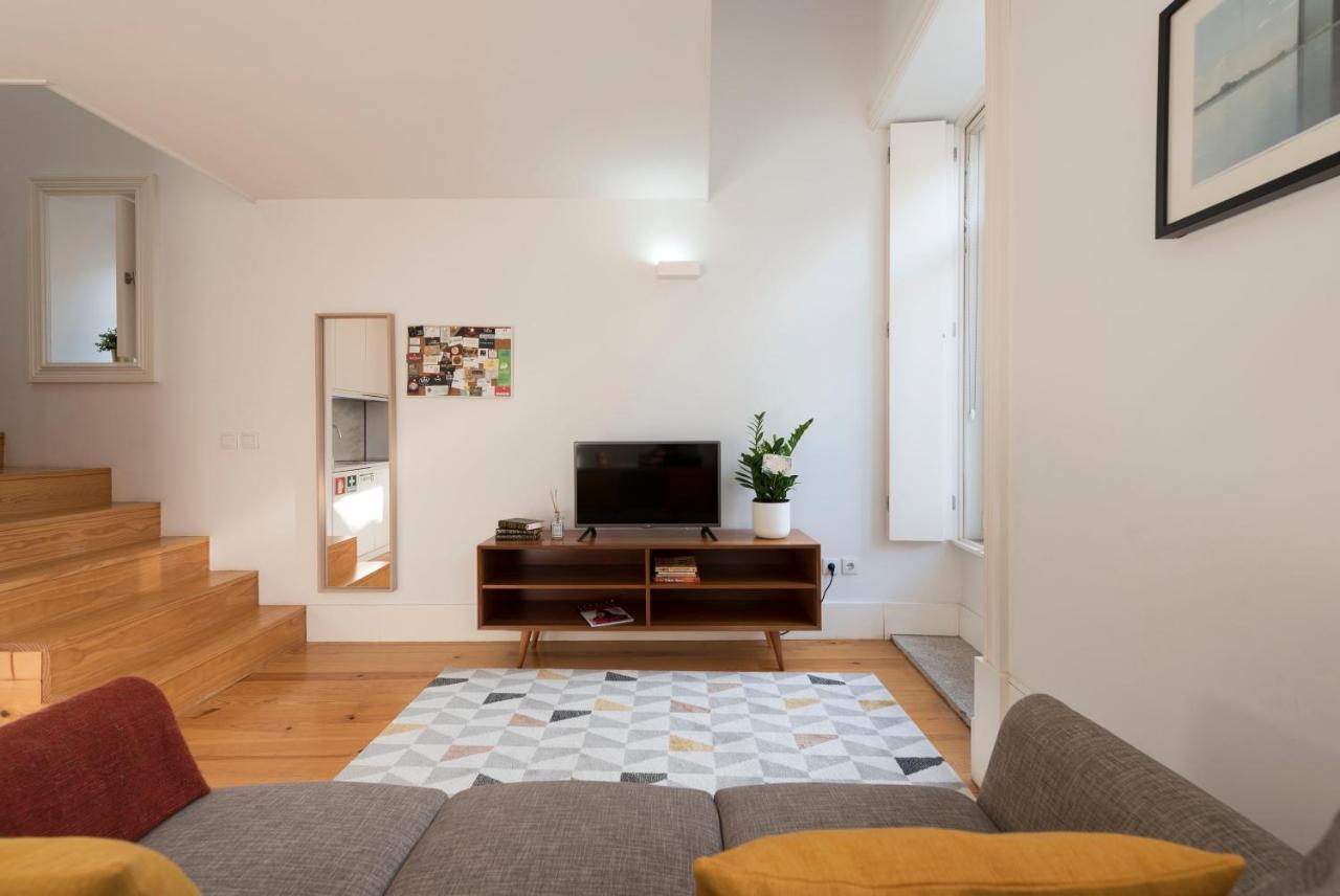 Apartment Firehouse By Sweet Porto - Free Parking Exteriér fotografie