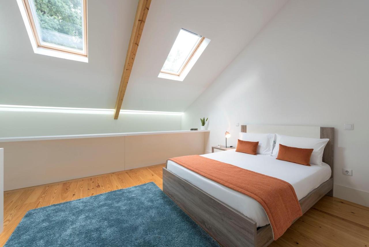 Apartment Firehouse By Sweet Porto - Free Parking Exteriér fotografie