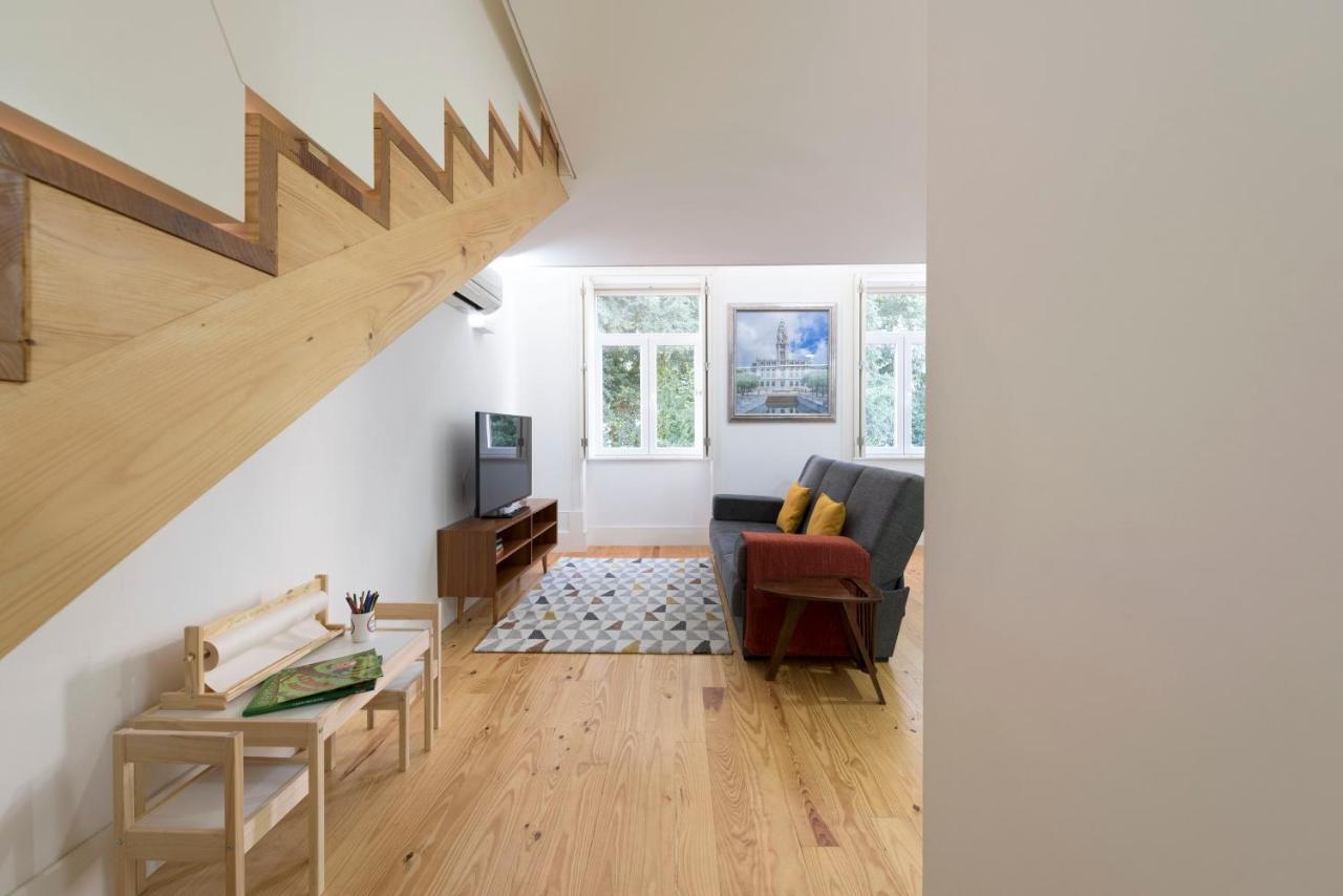 Apartment Firehouse By Sweet Porto - Free Parking Exteriér fotografie