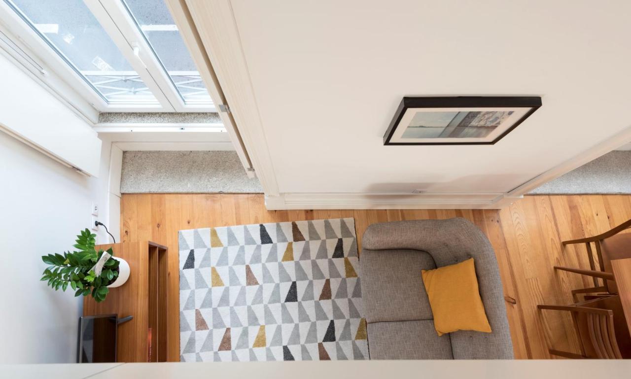 Apartment Firehouse By Sweet Porto - Free Parking Exteriér fotografie