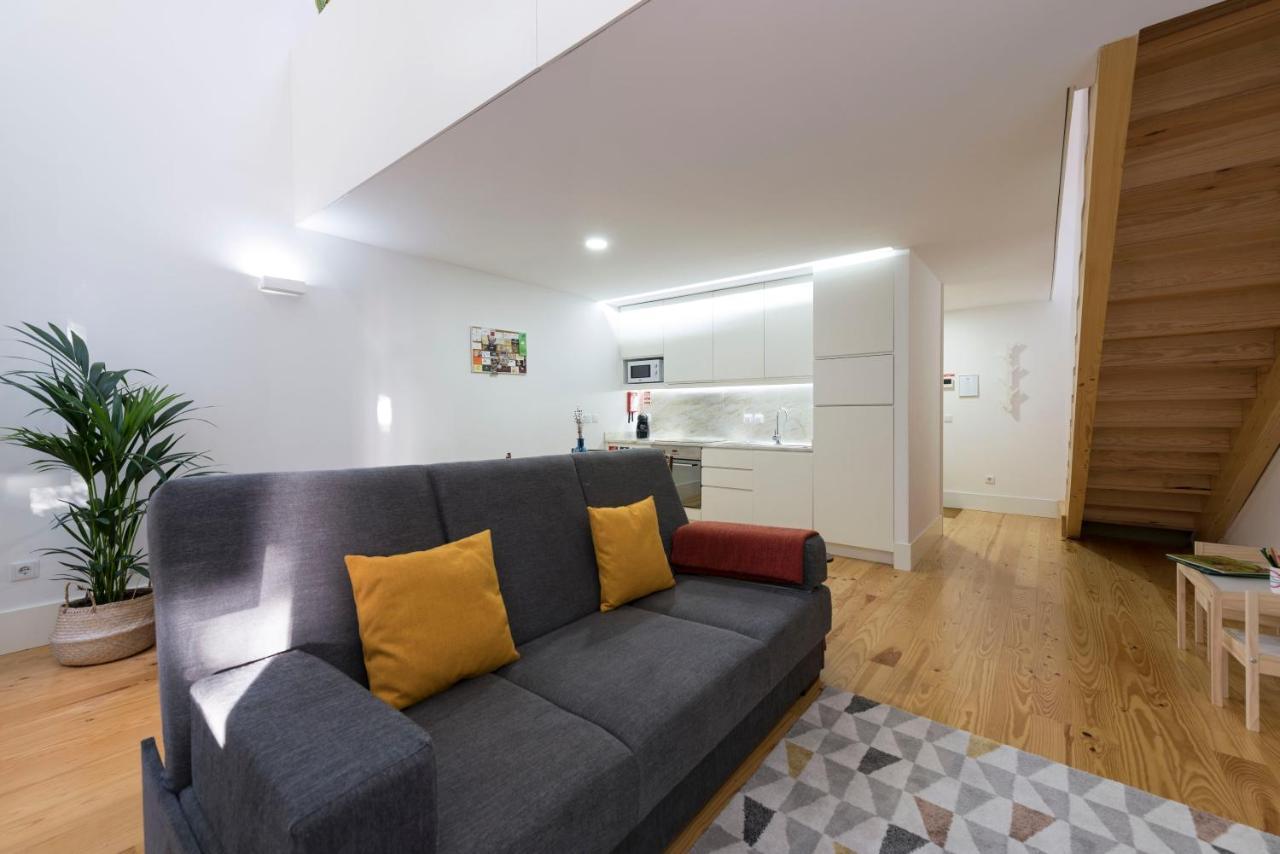 Apartment Firehouse By Sweet Porto - Free Parking Exteriér fotografie