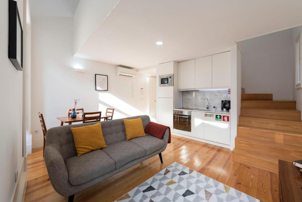 Apartment Firehouse By Sweet Porto - Free Parking Exteriér fotografie