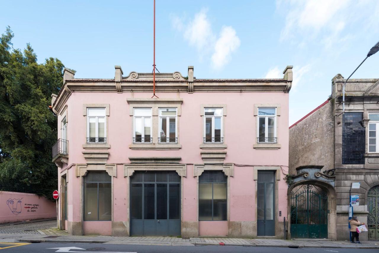 Apartment Firehouse By Sweet Porto - Free Parking Exteriér fotografie