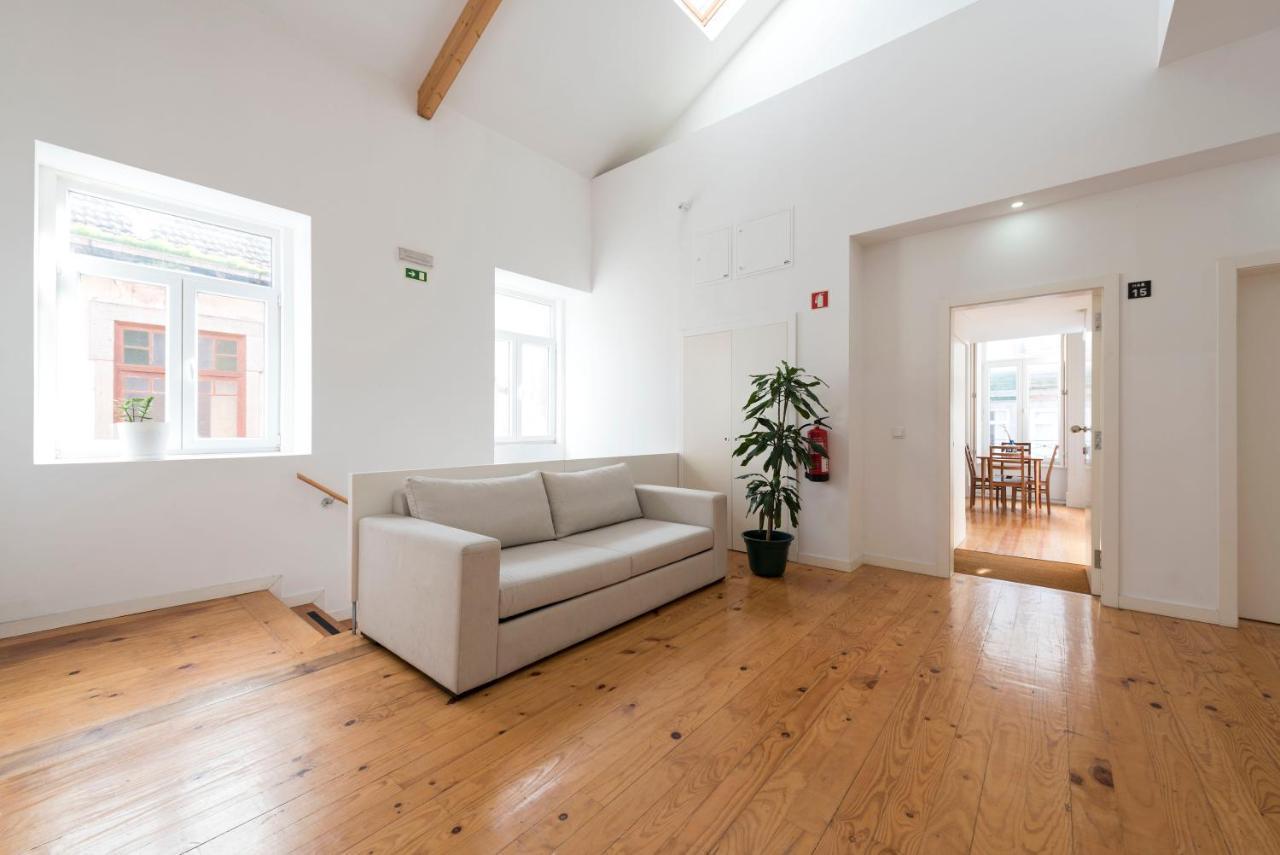 Apartment Firehouse By Sweet Porto - Free Parking Exteriér fotografie