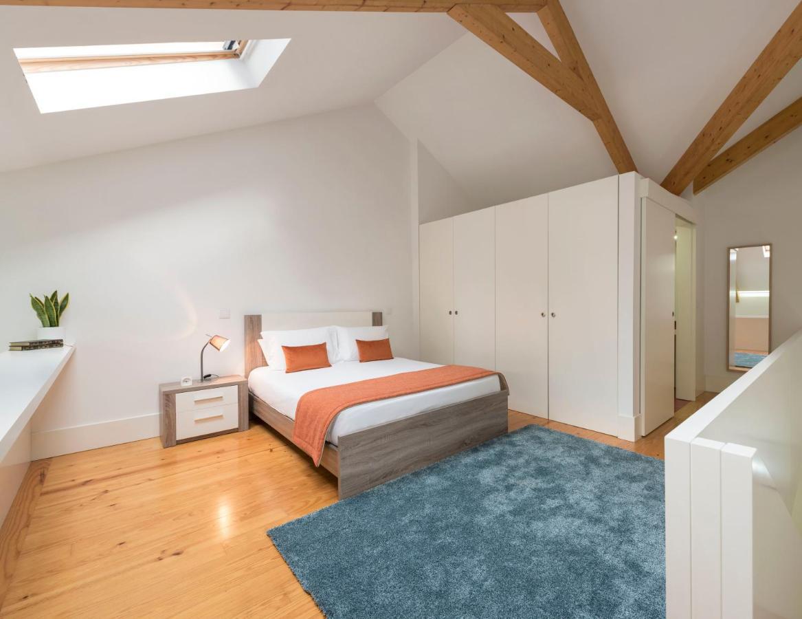 Apartment Firehouse By Sweet Porto - Free Parking Exteriér fotografie