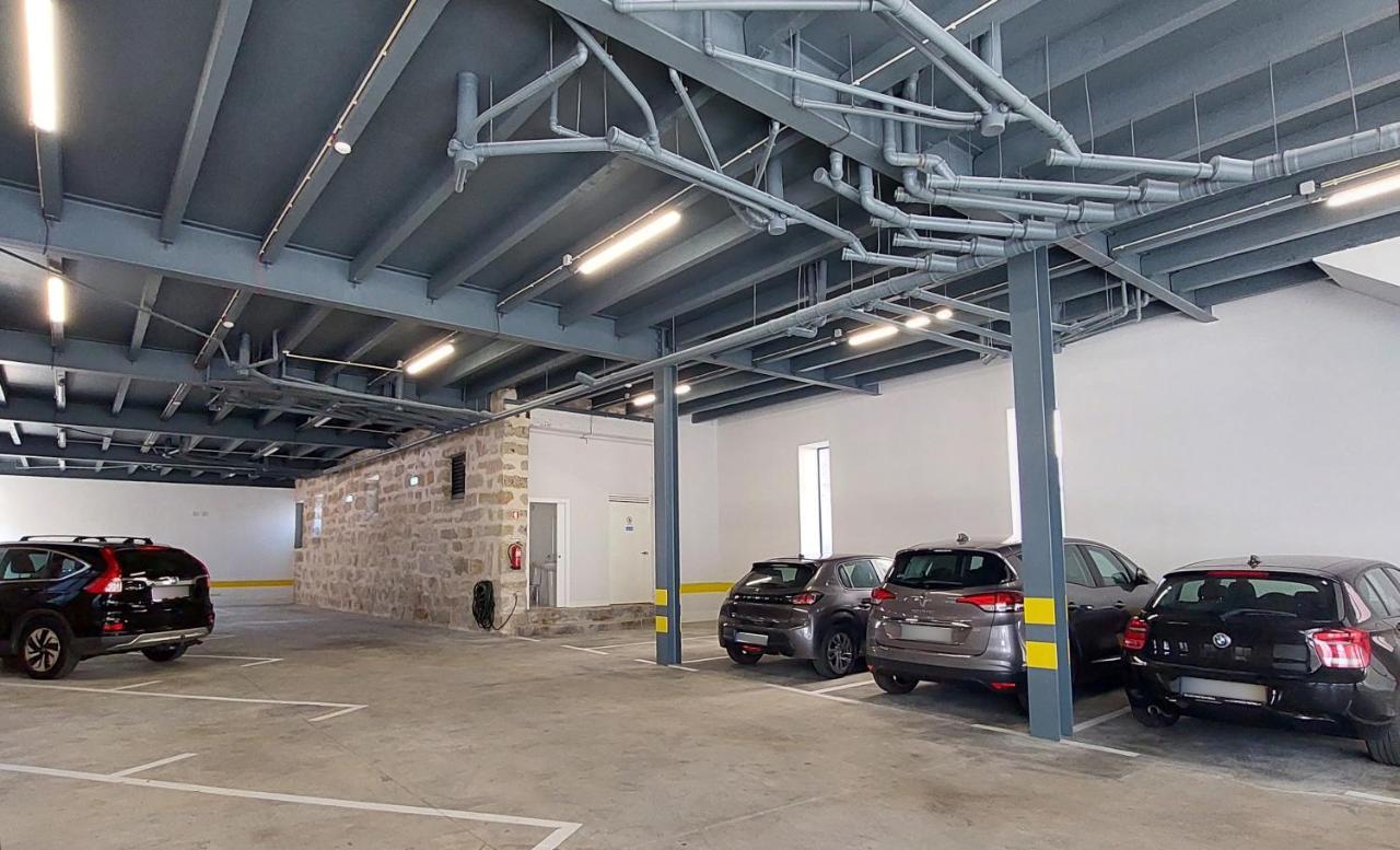 Apartment Firehouse By Sweet Porto - Free Parking Exteriér fotografie
